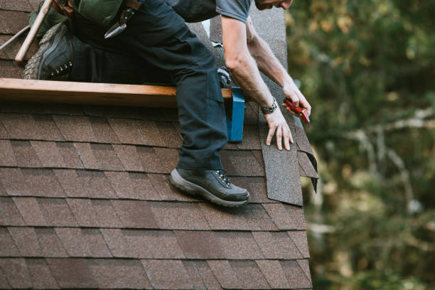 Residential Roof Replacement in Rockaway Beach, OR